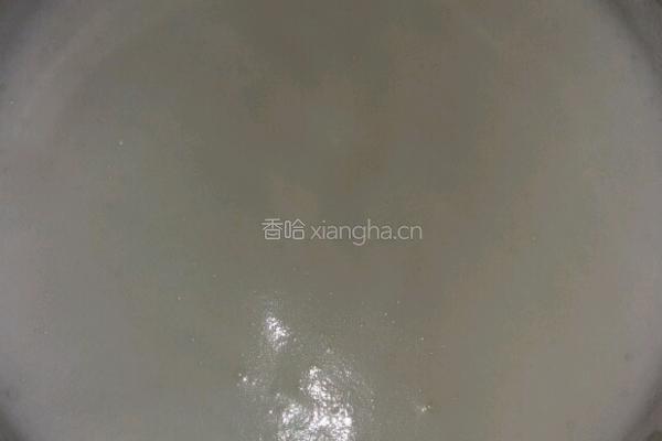 牛奶布丁的做法图解3