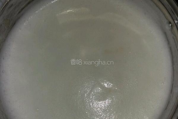 牛奶布丁的做法图解4