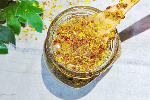 桂花蜜的做法图解16