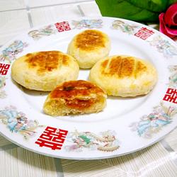 电饭锅版老婆饼的做法[图]