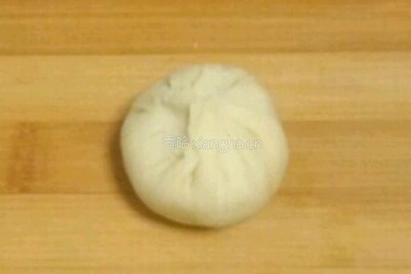 电饭锅版老婆饼的做法图解14