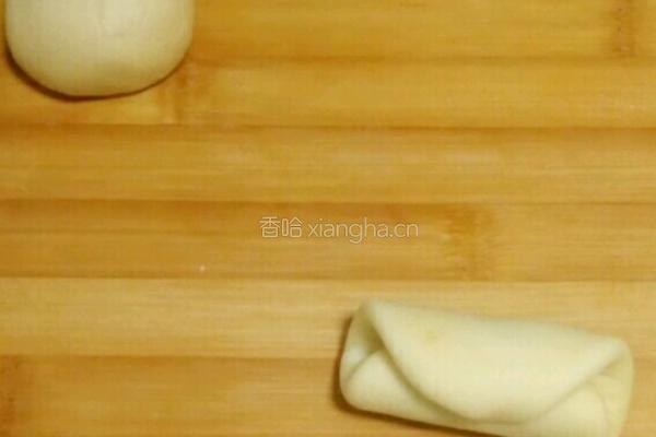 电饭锅版老婆饼的做法图解17