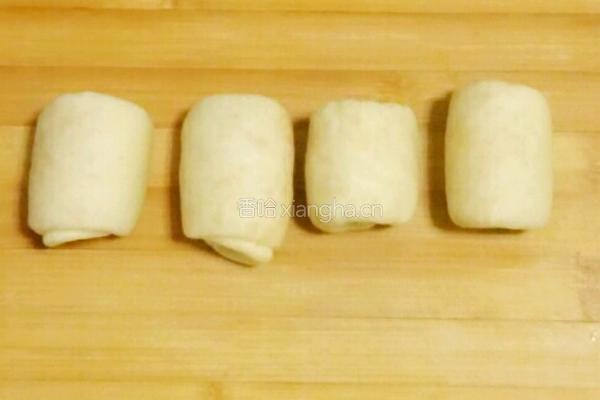 电饭锅版老婆饼的做法图解23