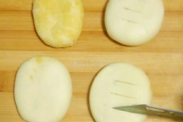 电饭锅版老婆饼的做法图解27