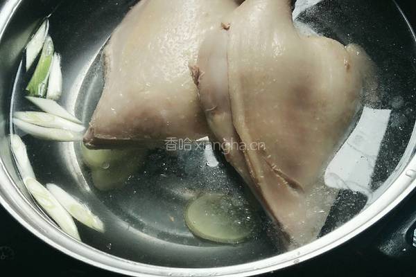 醉鸭腿的做法图解2