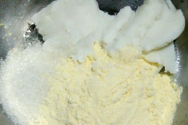 山药玉米面窝窝头的做法图解4