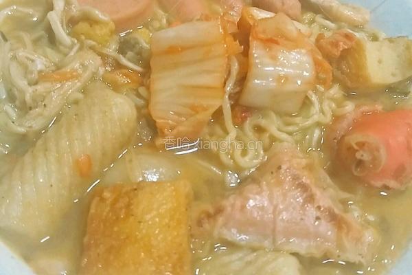方便面