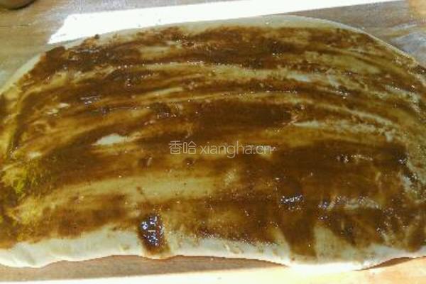 芝麻烧饼的做法图解4