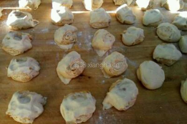 芝麻烧饼的做法图解6