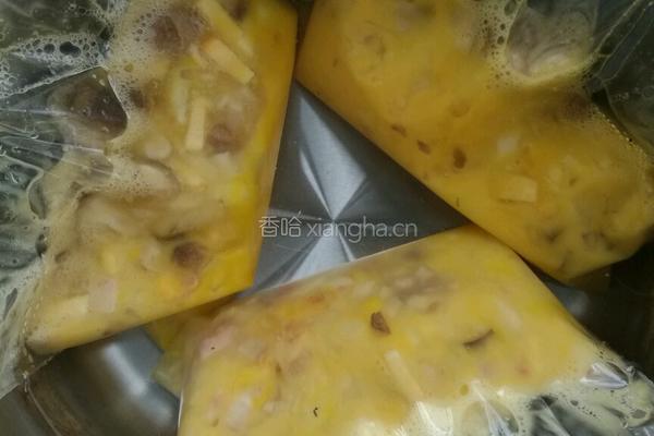 早餐简易蛋卷的做法图解5