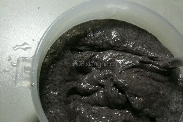 妙芙囗感的发糕的做法图解6