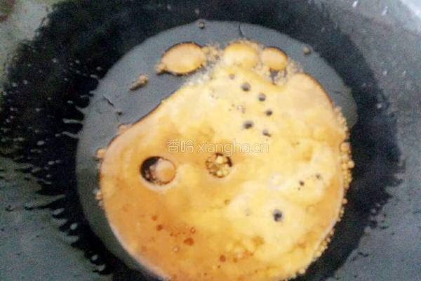红烧肉炖鹌鹑蛋的做法图解9
