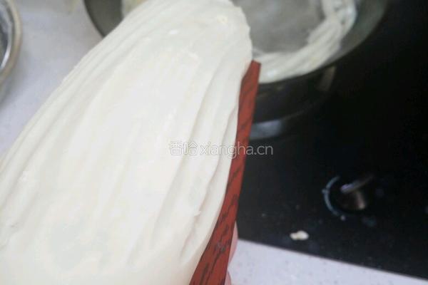 天津打卤刀削面的做法图解13