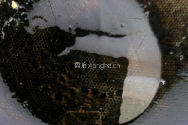 虾酱炒鸡蛋的做法图解6