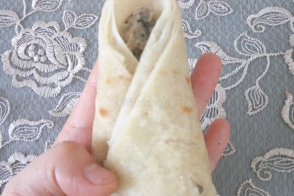 虾酱炒鸡蛋的做法图解11