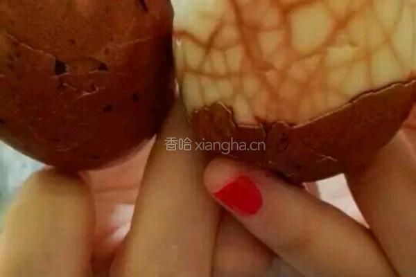 茶叶蛋的做法图解8