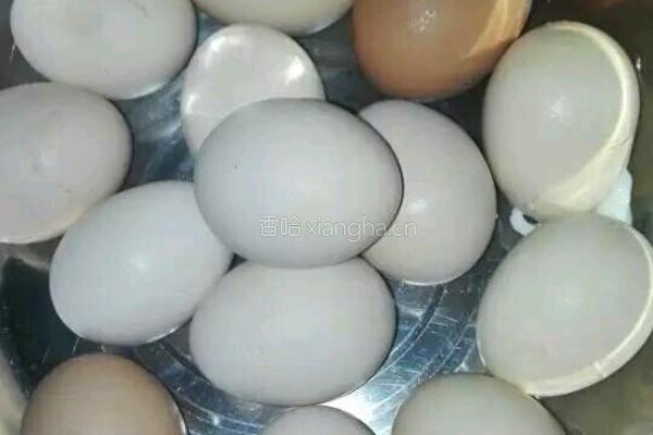 茶叶蛋的做法图解1