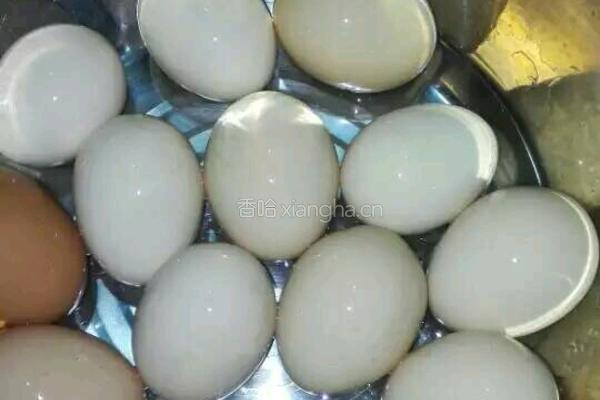 茶叶蛋的做法图解3