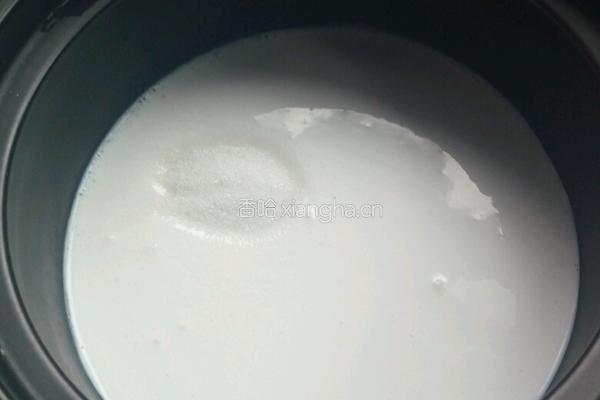 巧克力布丁挞的做法图解4