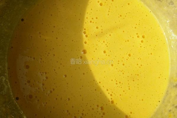 南瓜纸杯蛋糕的做法图解20