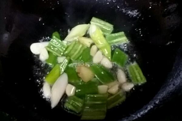 三杯鸡的做法图解6