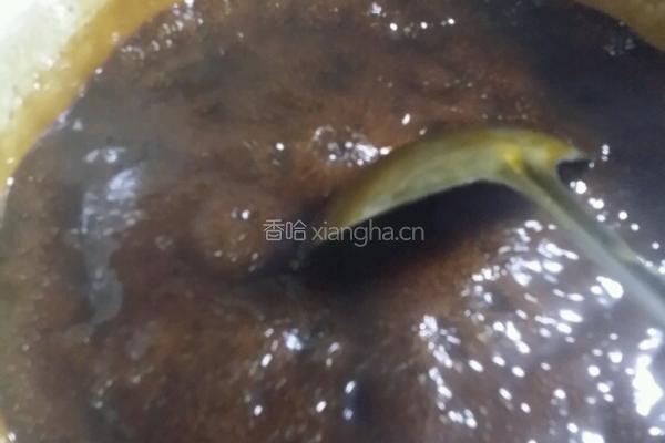 阿胶糕固元膏的做法图解6