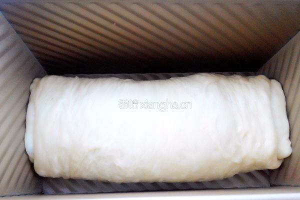 中种蜜豆吐司的做法图解19