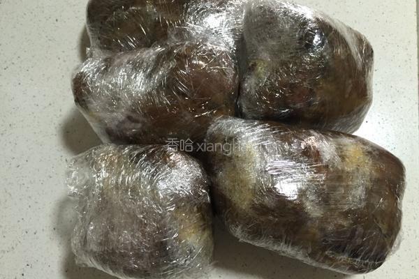 卤牛肉的做法图解3