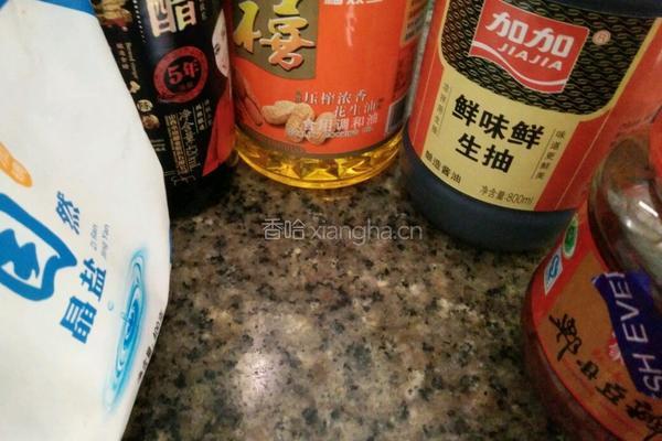 红烧猪尾巴的做法图解3