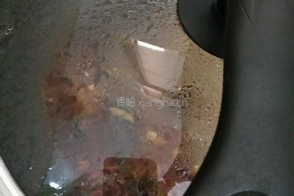红烧猪尾巴的做法图解7