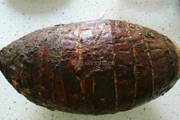 八仙芋儿糕的做法图解3