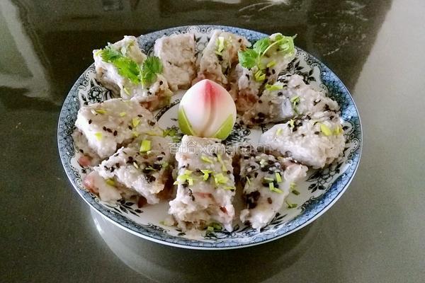 八仙芋儿糕的做法图解18