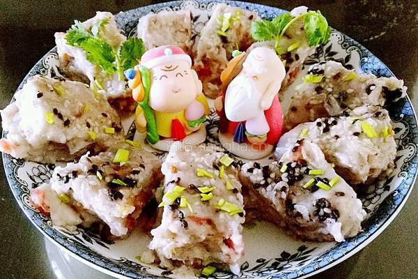 八仙芋儿糕的做法图解19