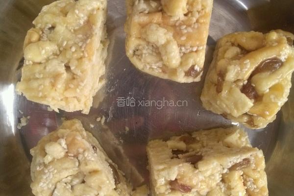 沙琪玛的做法图解12