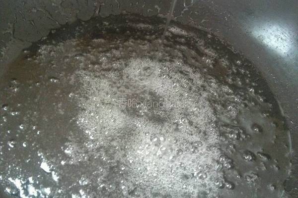 沙琪玛的做法图解10