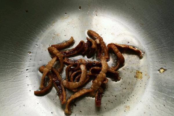 卤焖肥牛肉的做法图解2