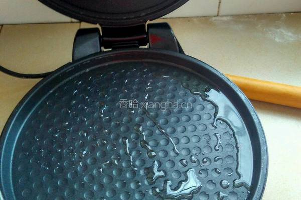 椒盐手撕饼的做法图解14