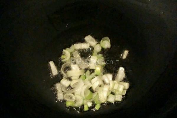 肉丝汤面的做法图解2