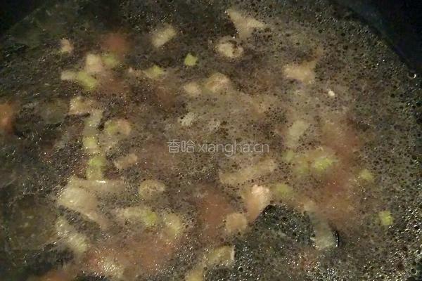 肉丝汤面的做法图解6