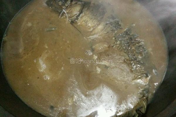 铁锅炖鱼的做法图解7