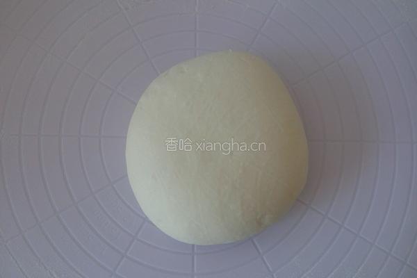 香菇包子的做法图解11