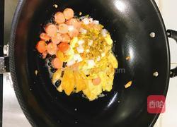 蛋炒饭的做法图解5