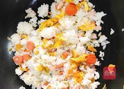蛋炒饭的做法图解8