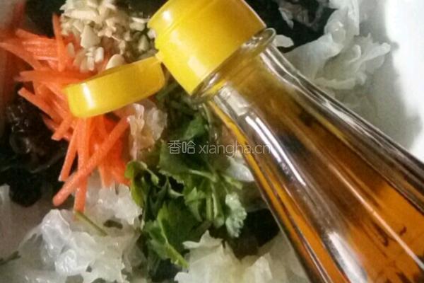 凉拌双耳的做法图解15