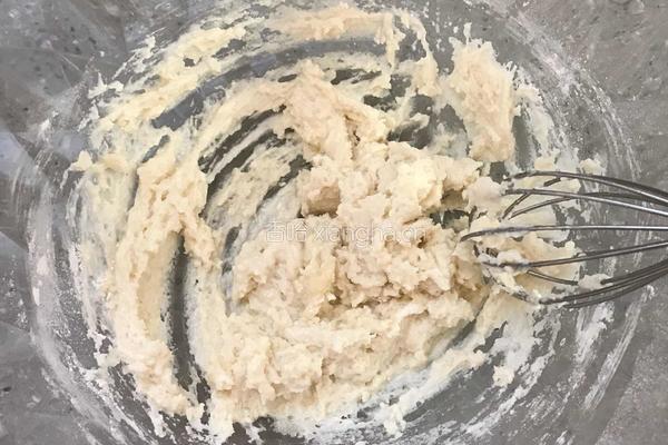 枣泥戚风蛋糕的做法图解1