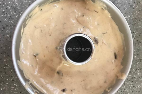 枣泥戚风蛋糕的做法图解5