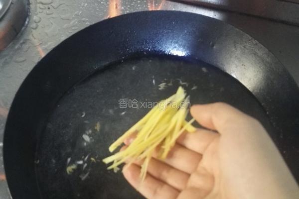萝卜皮皮虾汤的做法图解5