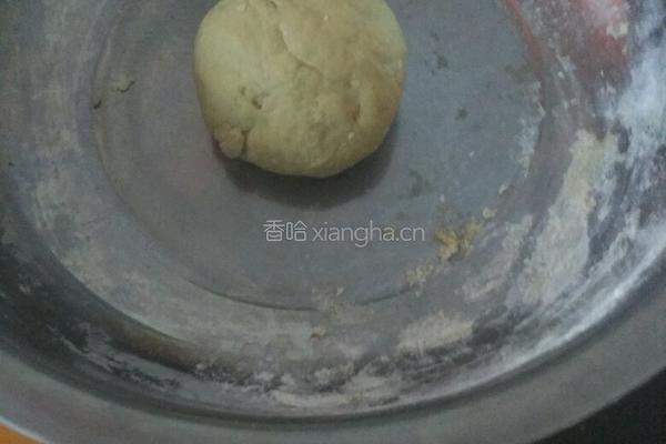 新手红糖馒头的做法图解3