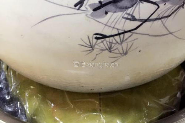 酱黄瓜的做法图解9