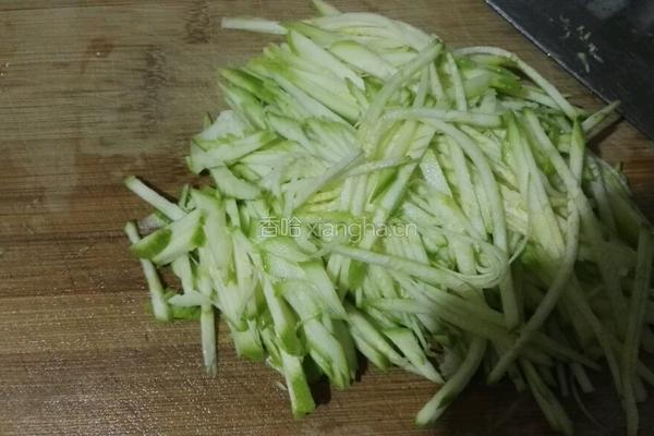 菜豆花的做法图解3